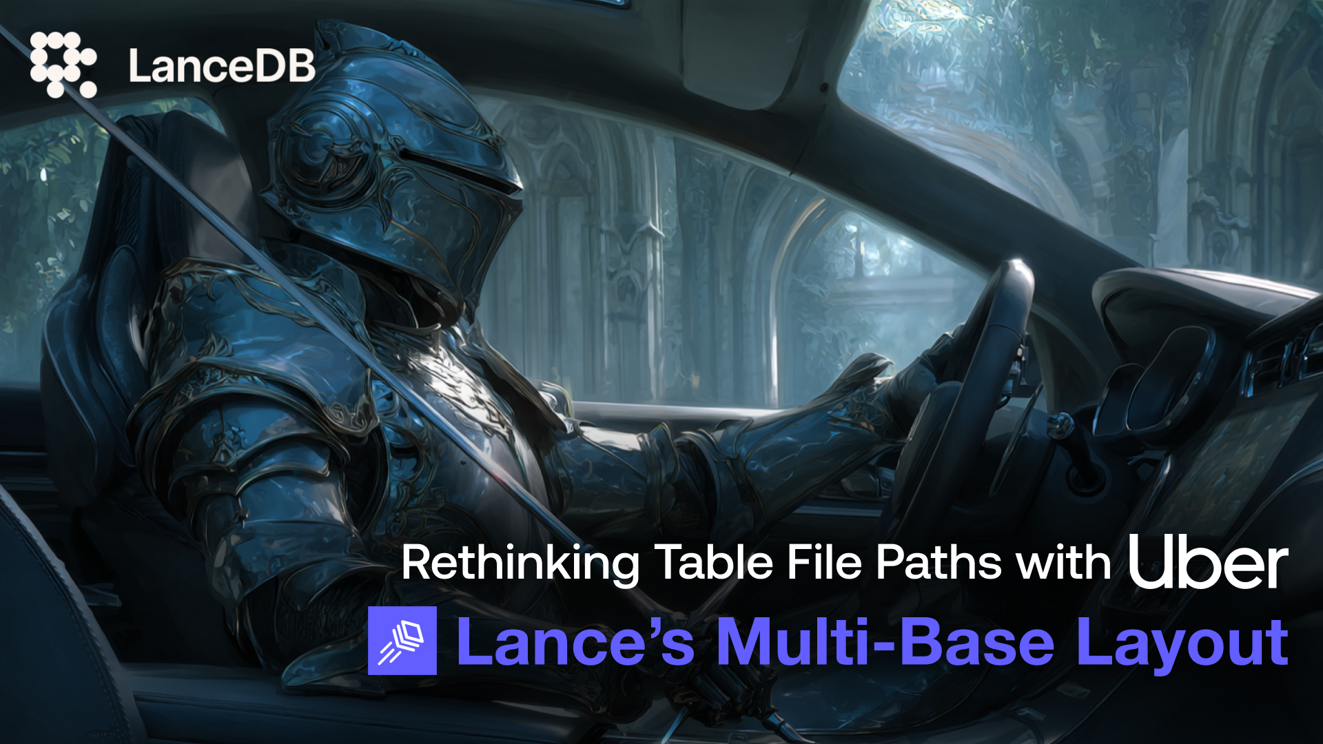 Rethinking Table File Paths with Uber: Lance&rsquo;s Multi-Base Layout