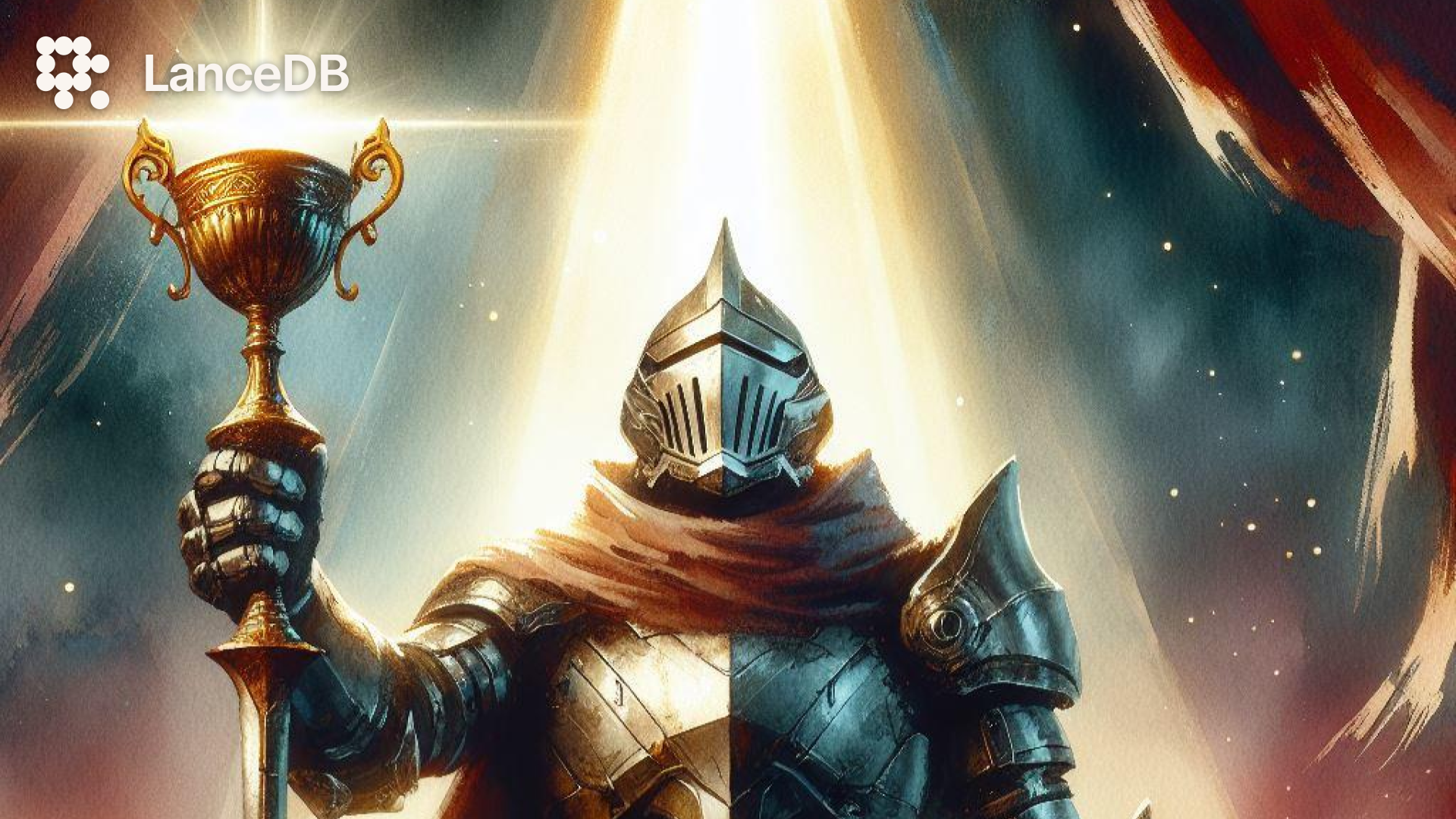 The Quest for One Million IOPS: Benchmarking Storage at LanceDB